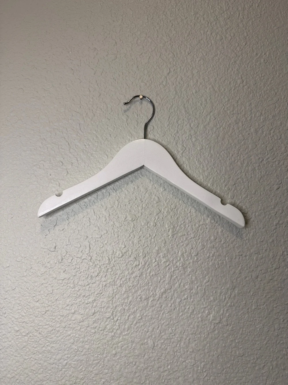 Wooden Shirt Hangers